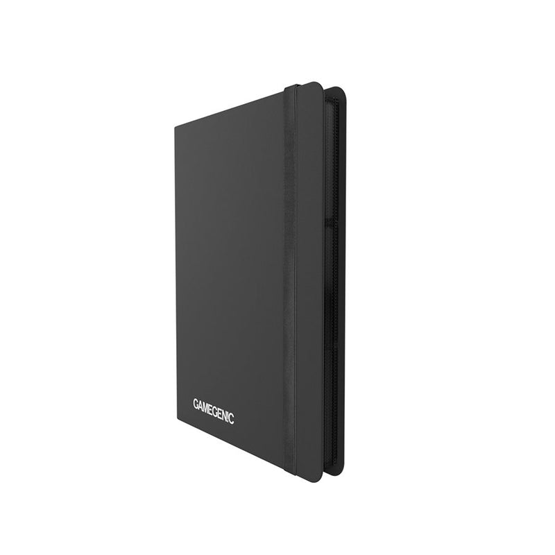 Gamegenic: Casual Album: 18-pkt: Black