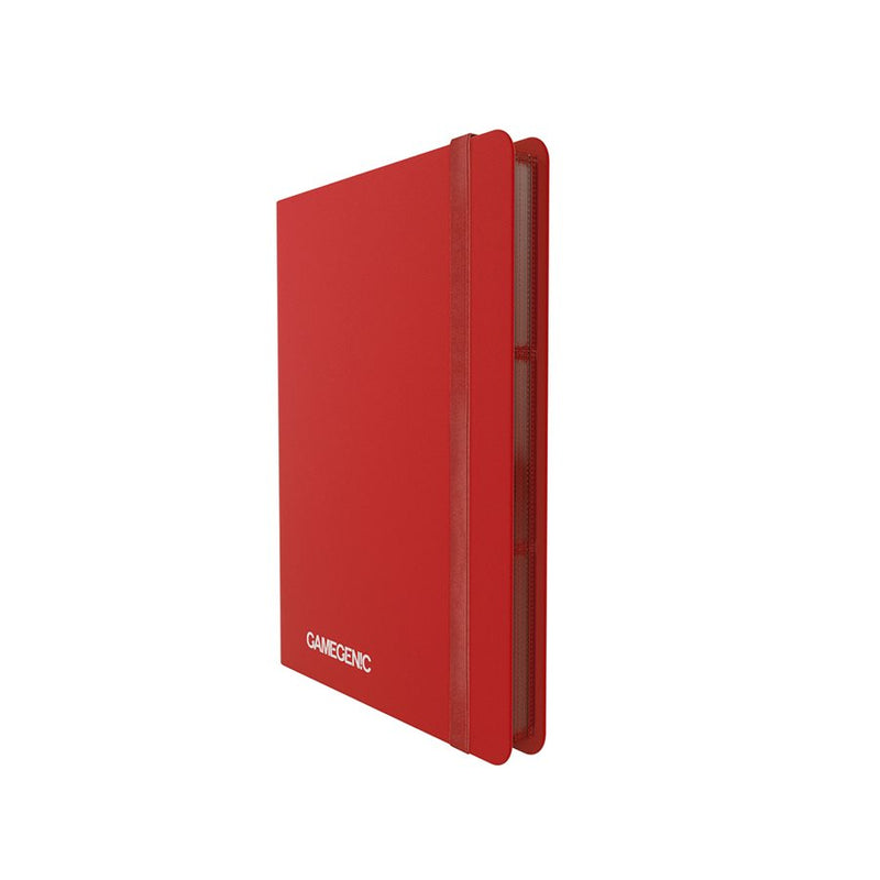 Gamegenic: Casual Album: 18-pkt: Red