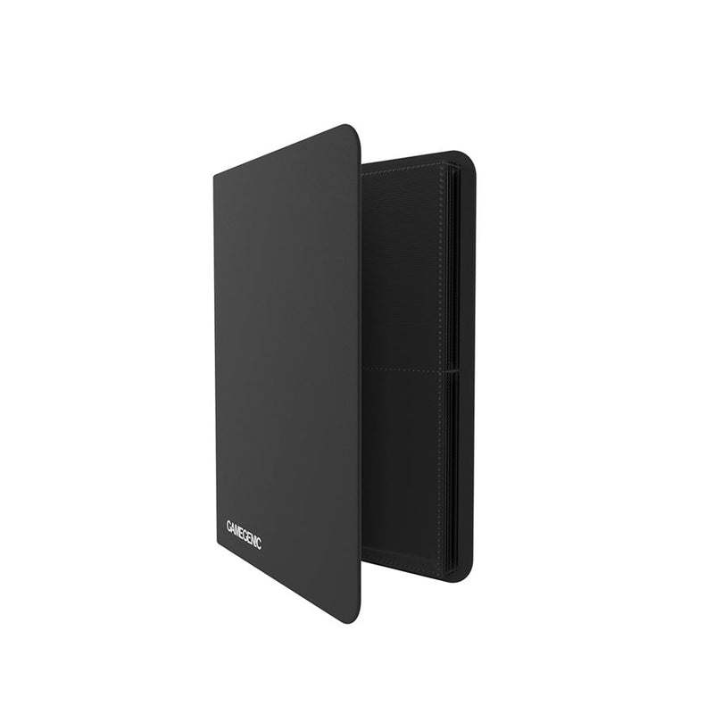 Gamegenic: Casual Album: 8-pkt: Black (ML)