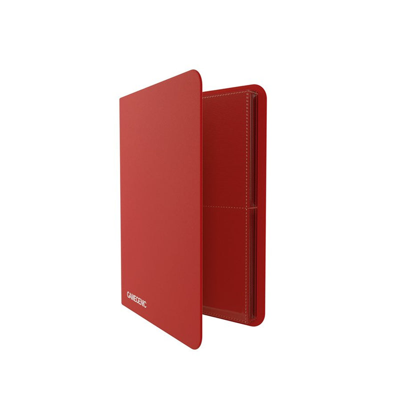 Gamegenic: Casual Album: 8-PKT: Red (ML)