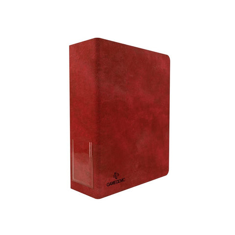 Binder: Prime Ring Binder: Red (ML)