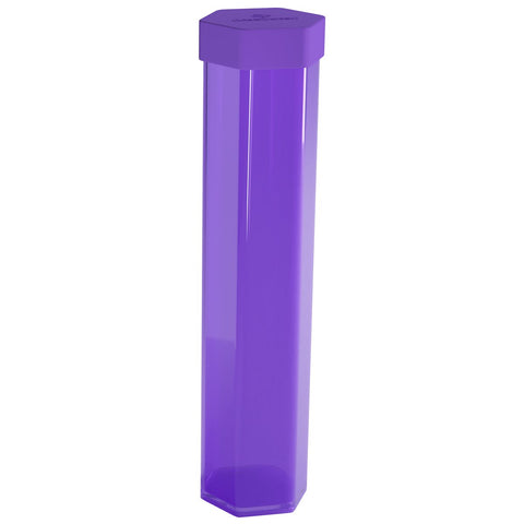 Gamegenic: Playmat Tube: Purple (ML)