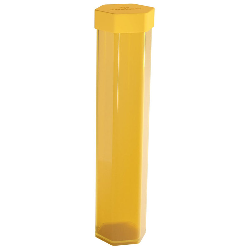 Gamegenic: Playmat Tube: Yellow (ML)