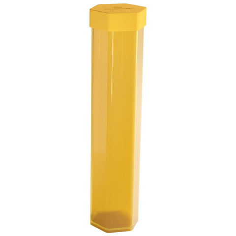 Gamegenic: Playmat Tube: Yellow (ML)