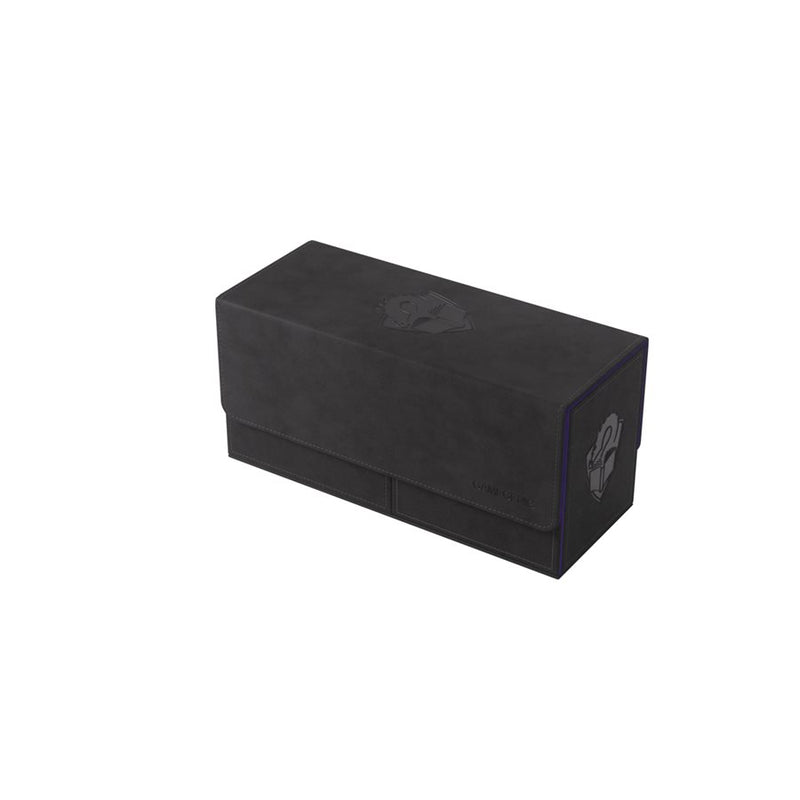 Gamegenic: The Academic 133+ XL: Black/Purple (133 CT) (ML)