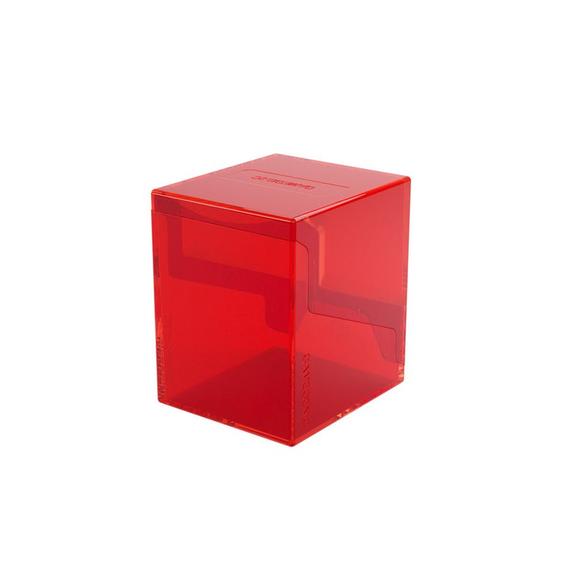 Gamegenic: Bastion XL: Red (100 CT) (ML)