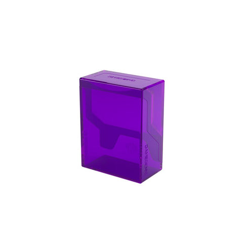 Gamegenic: Bastion: Purple (50 CT) (ML)