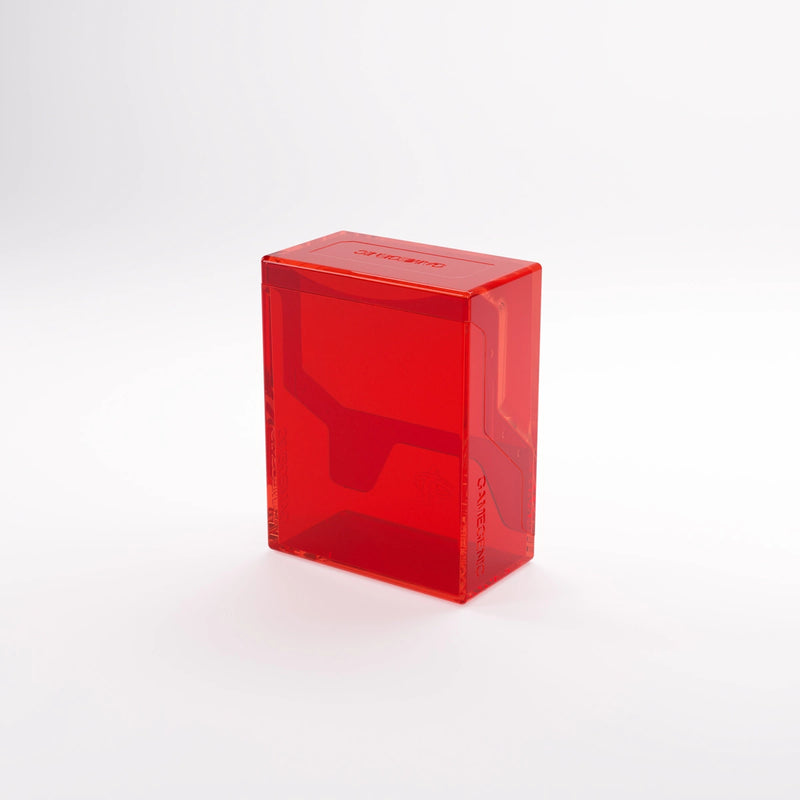 Gamegenic: Bastion: Red (50 CT) (ML)