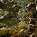 Gamers Grass Basing Bits - Gnarled Branches