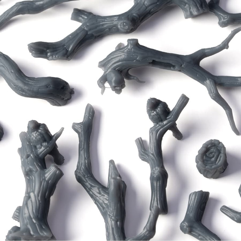 Gamers Grass Basing Bits - Gnarled Branches