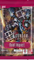 Gundam CG: Dual Impact pack