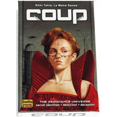 The Resistance - Coup