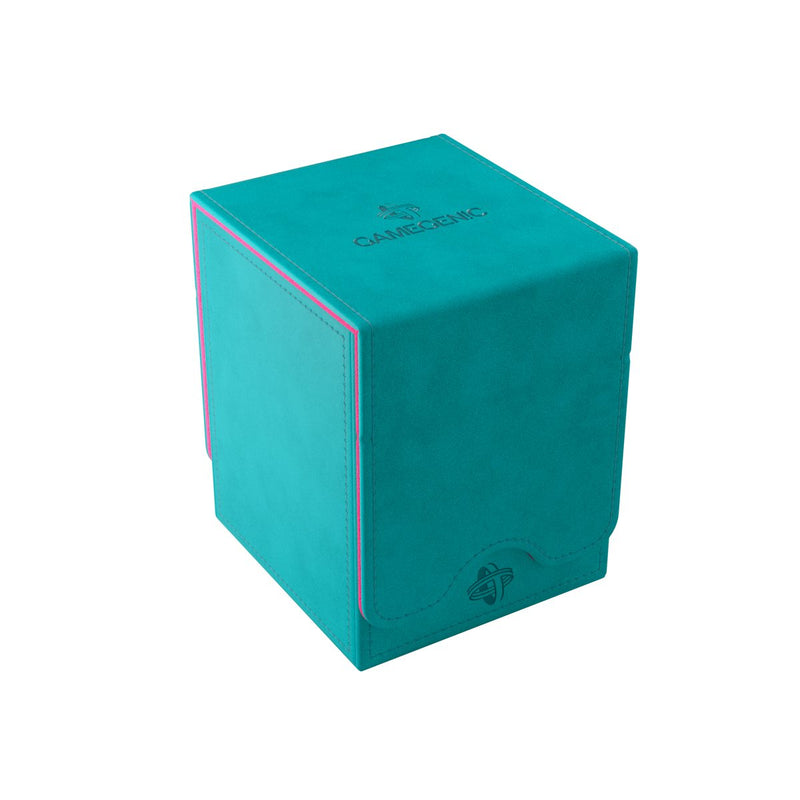 Gamegenic: Squire XL: Teal/Pink (100 CT) (ML)