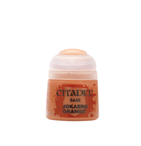 Citadel Base: Jokareo Orange