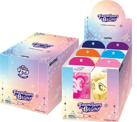 My Little Pony - Friendships Begin - Starter Deck - Applejack