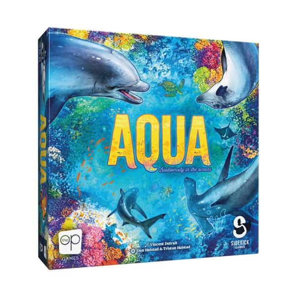 Aqua: Biodiversity in the Oceans