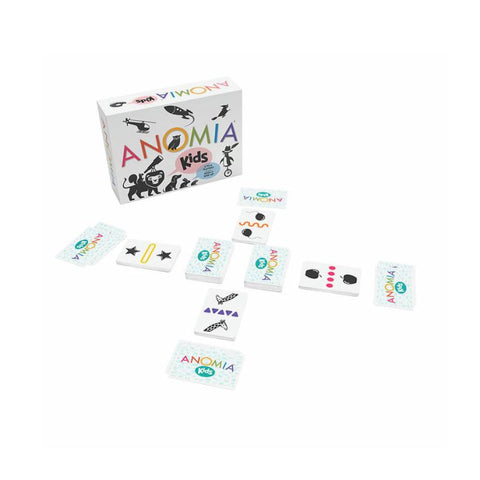 ANOMIA: KIDS CARD GAME