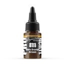 Pro Acryl Dark Orange Brown