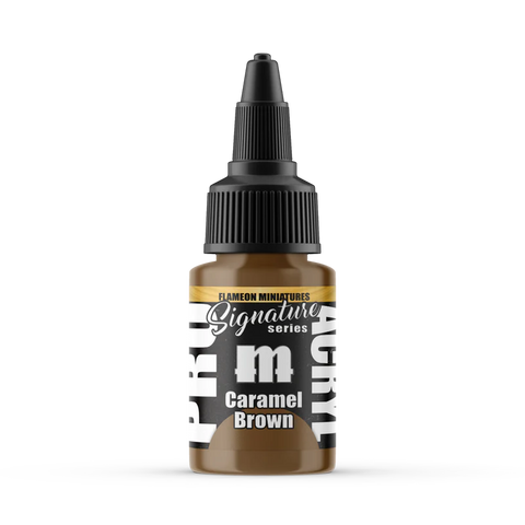 Pro Acryl Caramel Brown
