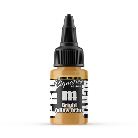Pro Acryl Bright Yellow Ochre