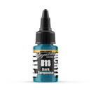 Pro Acryl Dark Turquoise