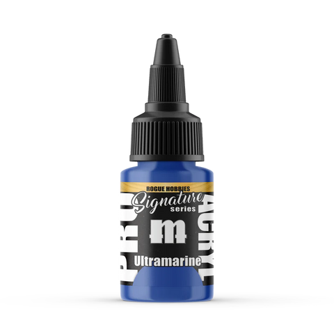 Pro Acryl Ultramarine