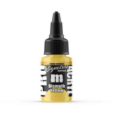 Pro Acryl Bismuth Yellow