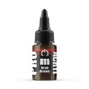 Pro Acryl Drab Brown