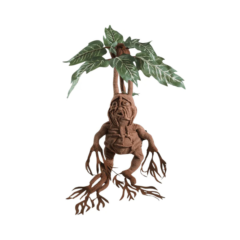 Harry Potter Mandrake Collector Plush By The Noble Collection