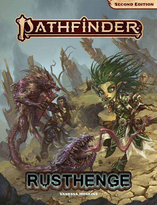 Pathfinder: 2nd Edition Rusthendge