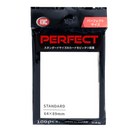 KMC: Perfect Fit Sleeves (100ct) - Black Packaging