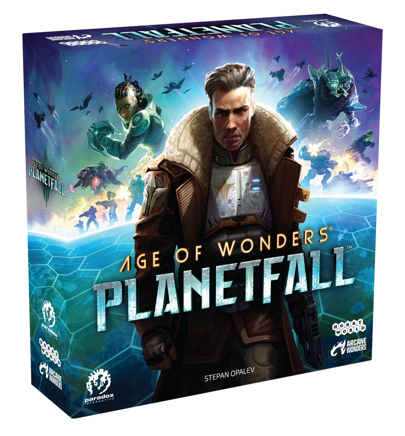 Age of Wonders Planetfall