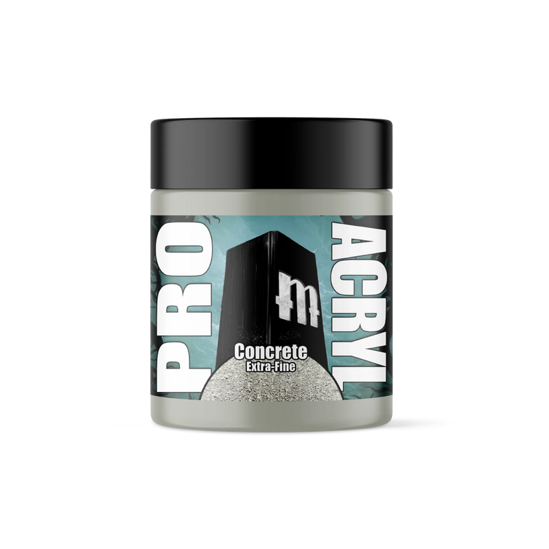 Pro Acryl Basing Texture Concrete Extra-Fine