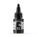 Pro Acryl Black Brown