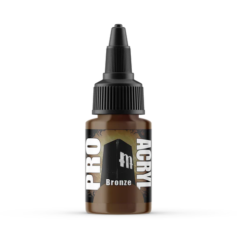 Pro Acryl Bronze