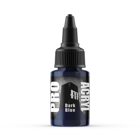 Pro Acryl Dark Blue