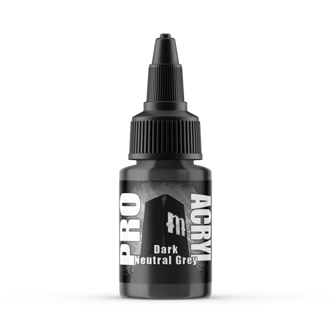 Pro Acryl Dark Neutral Grey
