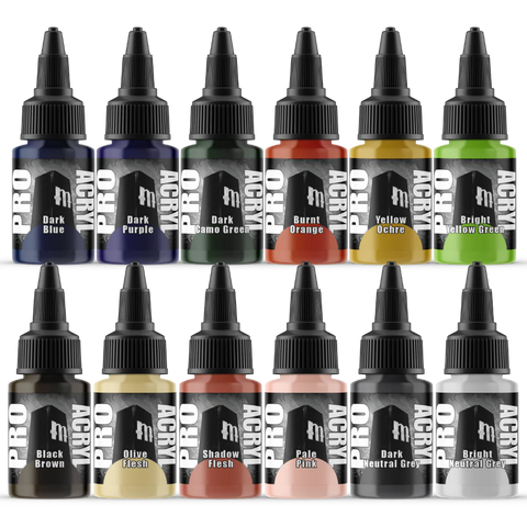 Pro Acryl Expansion Set 1