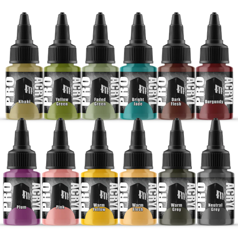 Pro Acryl Expansion Set 4