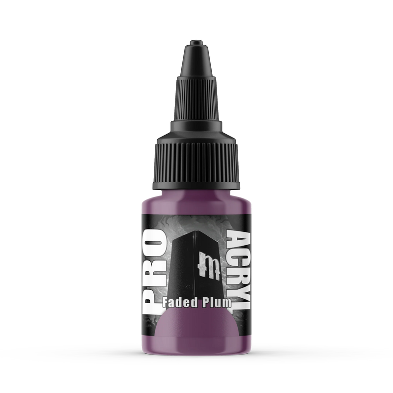 Pro Acryl Faded Plum