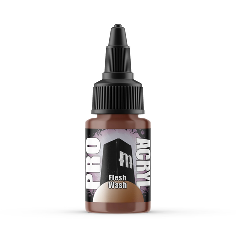 Pro Acryl Flesh Wash