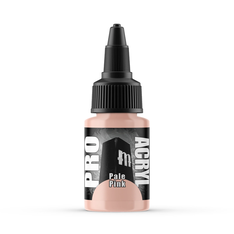 Pro Acryl Pale Pink