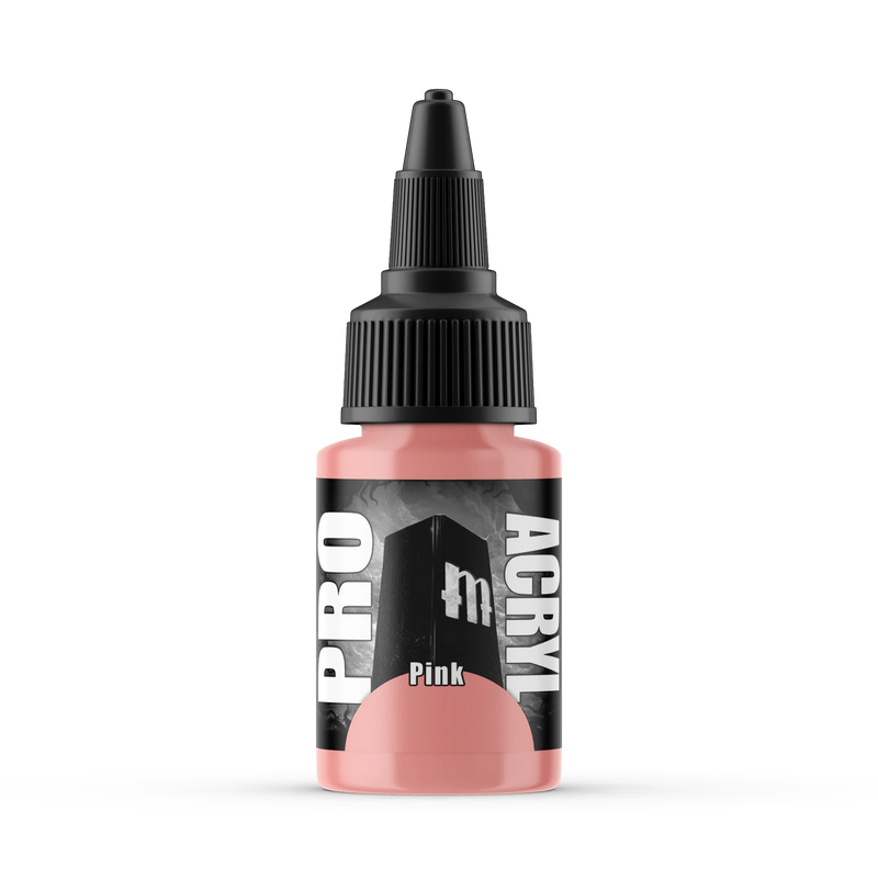 Pro Acryl Pink