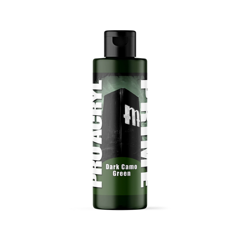 Pro Acryl Primer Dark Camo Green