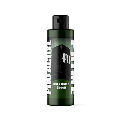 Pro Acryl Primer Dark Camo Green