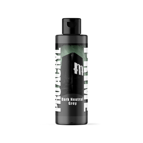 Pro Acryl Primer Dark Neutral Grey