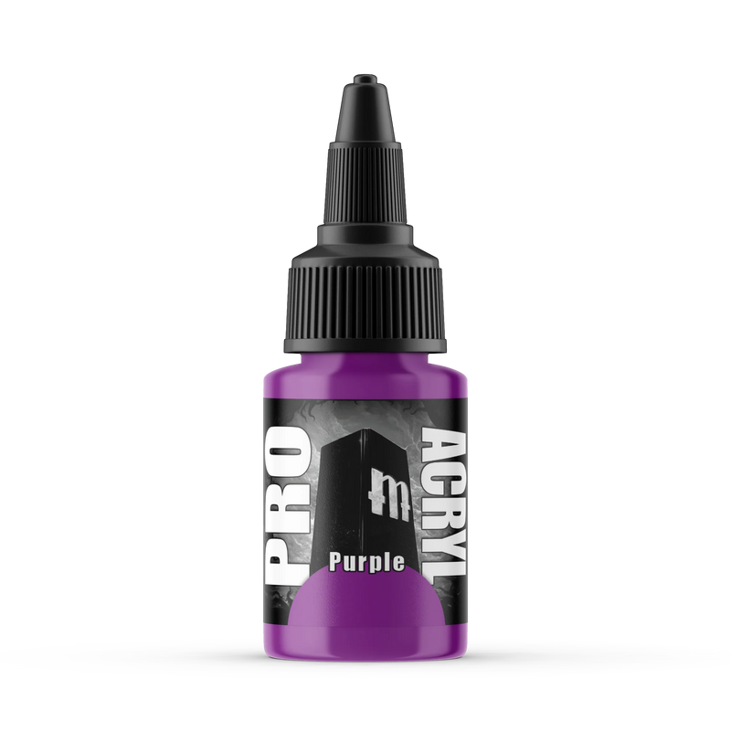 Pro Acryl Purple