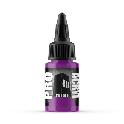 Pro Acryl Purple