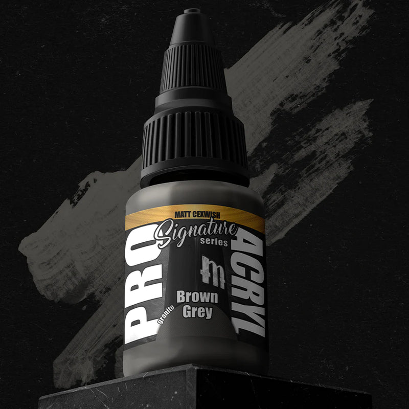 Pro Acryl Signature Brown Grey