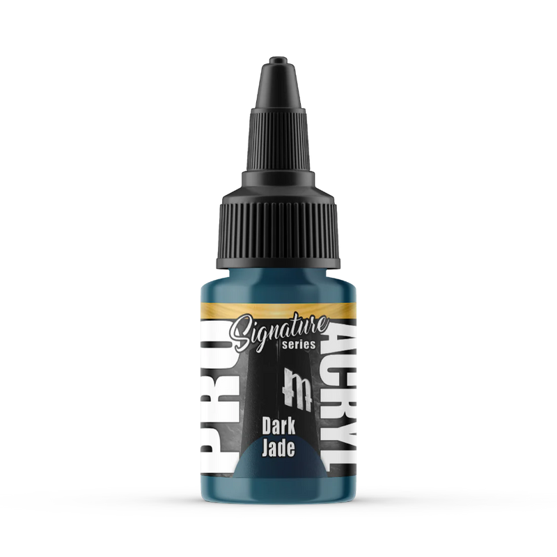 Pro Acryl Signature Dark Jade